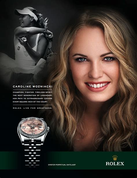 rolex women advertise|Rolex ad waitlist.